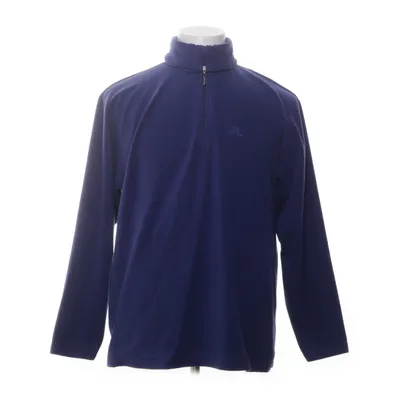 Fleecetröja (Blå) från TCM Polyester