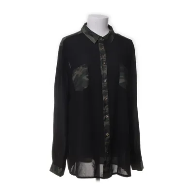 Arbetsskjorta (Svart, Grön, Brun)