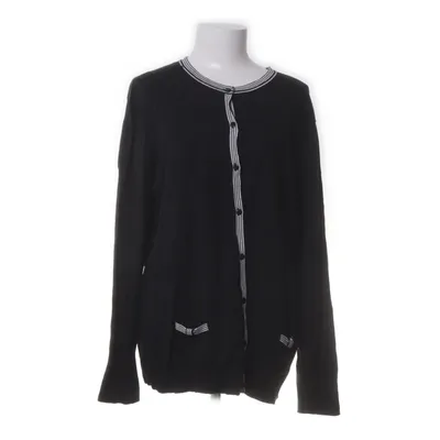 Kofta (Svart, Vit) från Paon Bomull, Elastan, Polyamid, Viskos