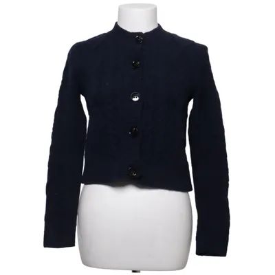 Kofta (Blå) från Intrend Ull