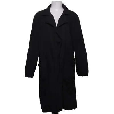 Jas (Grijs) van Peek & Cloppenburg Katoen, Metallvezel, Polyester
