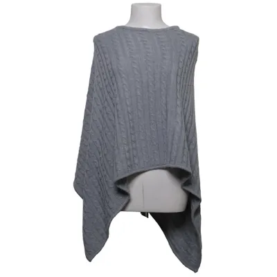Poncho (Grå) fra Black Story Akryl