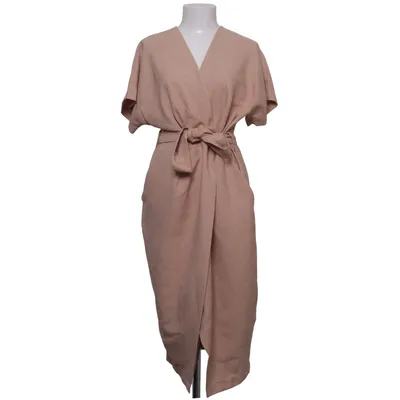 Wikkeljurk (Roze) van Closet London Polyester
