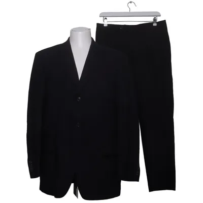 Suit (Black) from Roy Robson Viscose, Wool