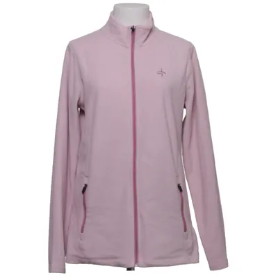 Fleece jacket (Pink) from Cross Sportswear Recycled polyester