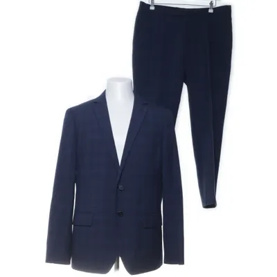 Suit (Blue) from Lagerfeld