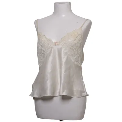 Haut de pyjama (Blanc) de Presence Polyamide, Polyester