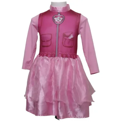 Feestkostuums (Roze) van Paw Patrol Polyester