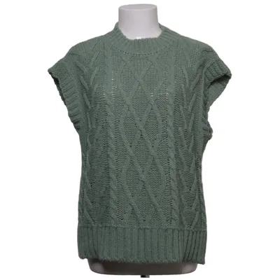 Pull sans manches (Vert) de Holly's Acrylique