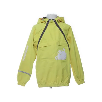 Regnjacka (Gul) från Vossatassar Nylon
