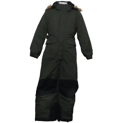 Overall (Groen, Zwart) van Mountain Warehouse Acryl, Polyamide, Polyester