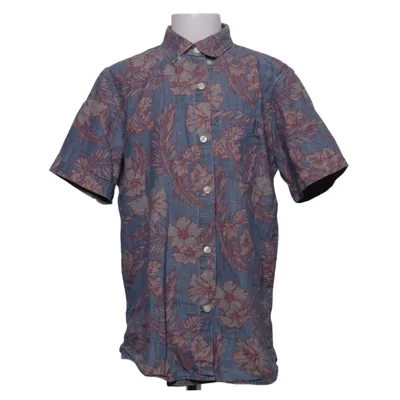 Korte mouwen shirt (Blauw, Rood, Beige) van Gap Kids Katoen