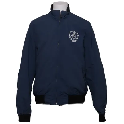 Bomber jacket (Blue) from Scania Truck Gear Polyamide, Polyester
