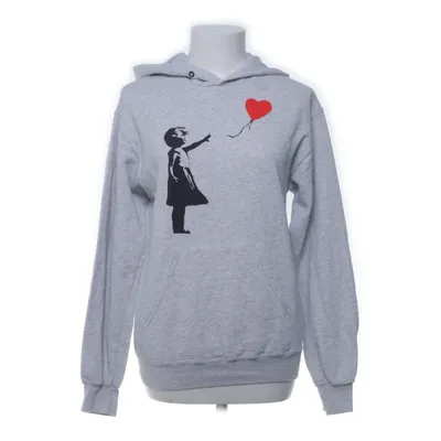 Capuchon sweater (Grijs) van Fruit of the Loom Katoen, Polyester