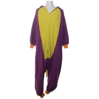 Mjukisdräkt (Lila, Gul, Orange)