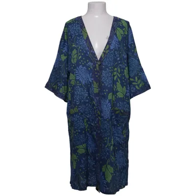 Klänning (Blå, Grön, Flerfärgad) från Gudrun Sjödén Bomull