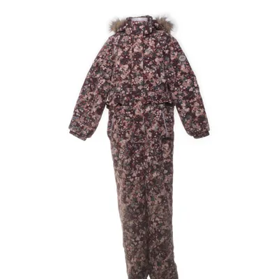 Outdoor overalls  (Brun, Flerfarvet) fra Adventure by POMPdeLUX