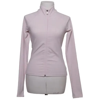 Sports jacket (Pink) from Nelly Elastane, Recycled polyester