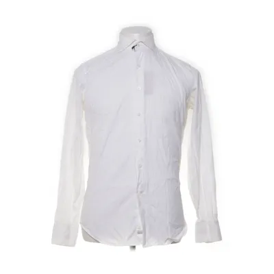 Shirt (Beige) from Alessandro Gherardi Nylon, Elastane, Cotton