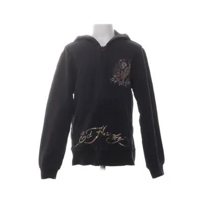 Huvtröja (Svart, Flerfärgad) från Ed Hardy by Christian Audigier