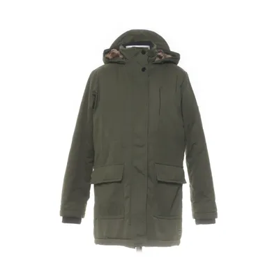 Winterjas (Groen) van Retour Polyester, Katoen, Polyamide