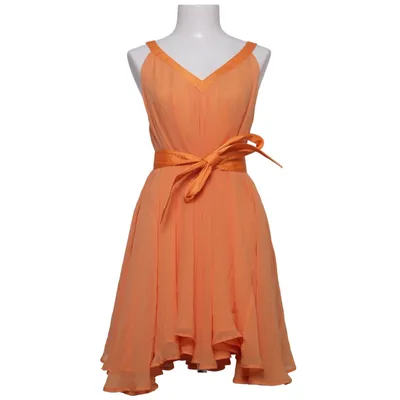Dress (Orange) from Second Female