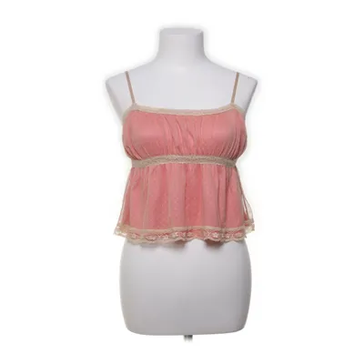 Crop top (Pink, Multicolored) from Cider