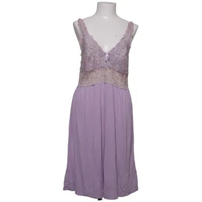 Nightgown (Purple) from Flame Elastane, Viscose