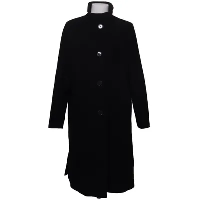 Frakke (Ull 60%, cashmere 20%, polyamid 20% rak kappa, sparsamt använd) fra Erich Fend Kashmir, Polyamid, Uld