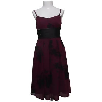 Kjole (Lilla, Sort) fra BPC Bonprix Collection Polyester
