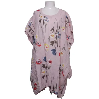 Topp (Rosa, Flerfärgad) från Made in italy Linne