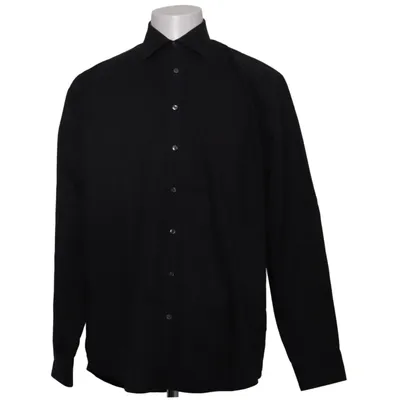 Shirt (Zwart) van Mey & Edlich Katoen