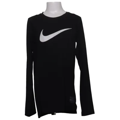 Ondershirt (Zwart) van Nike Pro Elastaan, Polyester