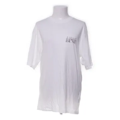 T-shirt (White, Gray) from Anine Bing