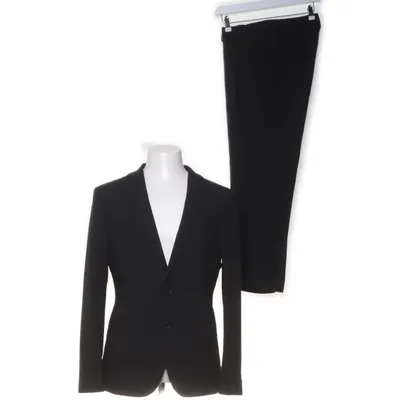 Pak (Zwart) van Dressmann Polyester, Viscose, Elastaan