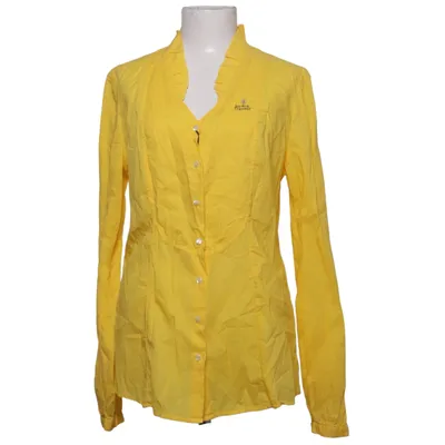 Chemise (Jaune) de Luis Trenker Coton