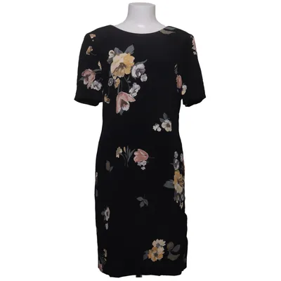 Jurk (Zwart, Meerkleurig) van She Viscose