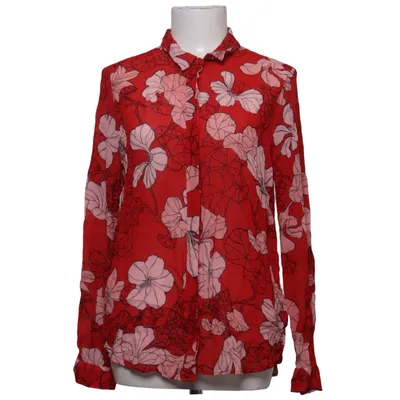 Blouse (Rood, Roze, Meerkleurig) van InWear Viscose