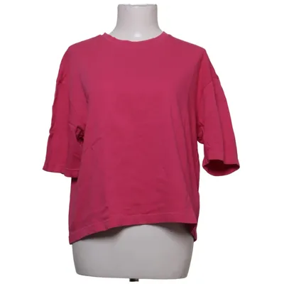 T-shirt (Roze) van Hessnatur Katoen
