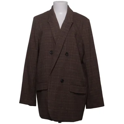 Kavaj (Brun) från Next Tailoring Elastan, Polyester, Viskos