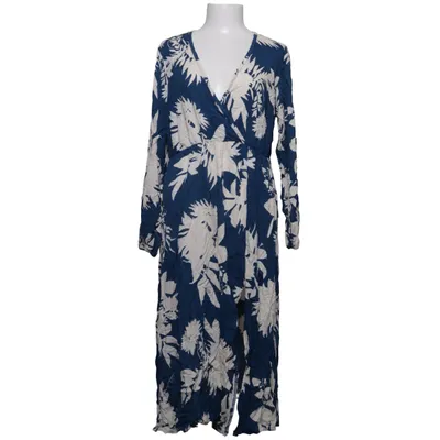 Klänning (Blå, Flerfärgad) från Aras Viskos