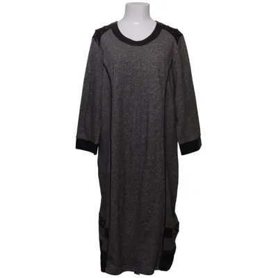 Robe (Gris, Noir) de Brandtex Coton, Polyester