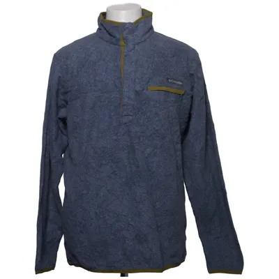 Fleece sweater (Blue) from Columbia Polyester