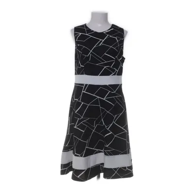 Jurk (Zwart, Wit) van Emery Rose