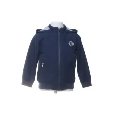 Outdoor jacket (Blue) from Jacadi Paris Cotton, Polyester