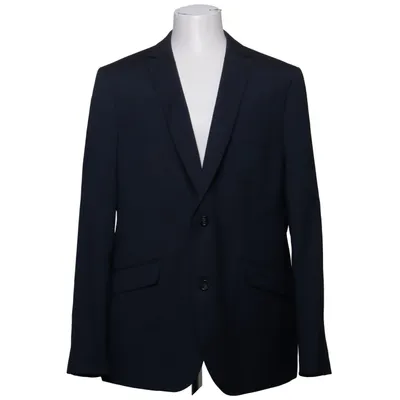 Blazer (Grijs) van Duke of Dunkan Polyester, Viscose