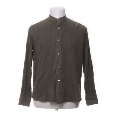 Skjorta (Grön) från Mazzarelli Bomull, Lyocell