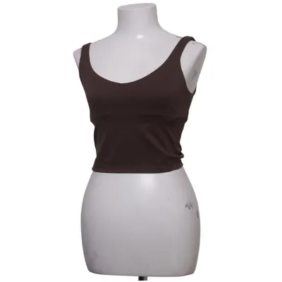 Träningslinne (Brun) från MKLifestyle Elastan, Polyester