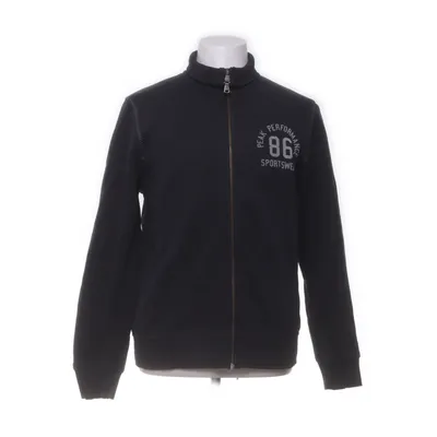 Cardigan (Grijs) van Peak Performance Katoen, Polyester