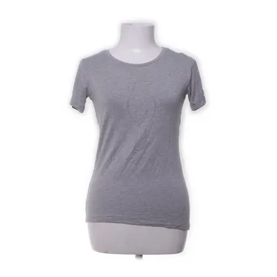 T-shirt (Gray) from OCHNIK Elastane, Viscose